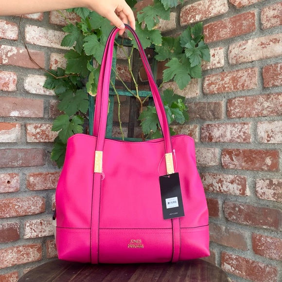 COPY - 🥳HOST PICK🥳Jones New York Harper Four Poster Satchel - Picture 4 of 10